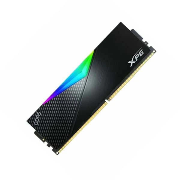 RAM DDR5 XPG LANCER 16GB 6400 MHZ RGB BLACK